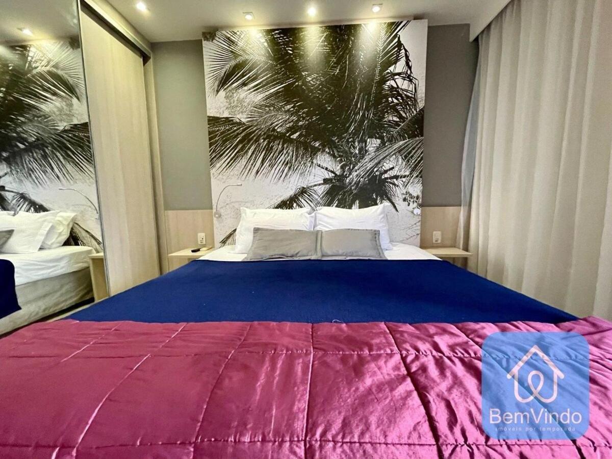 Apartamento Completo E Luxuoso Com Servico De Hote Salvador Exterior photo