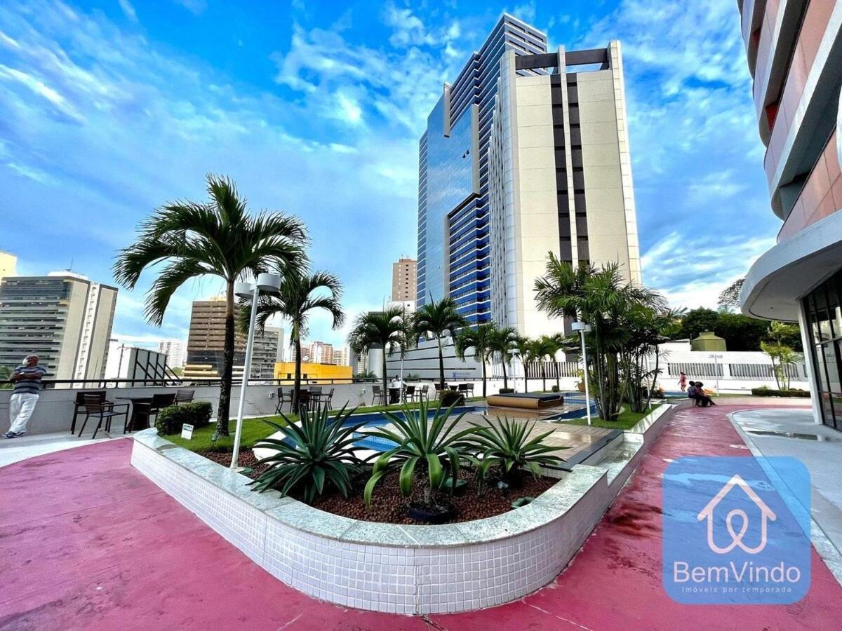 Apartamento Completo E Luxuoso Com Servico De Hote Salvador Exterior photo