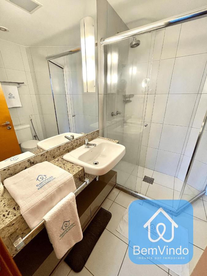 Apartamento Completo E Luxuoso Com Servico De Hote Salvador Exterior photo